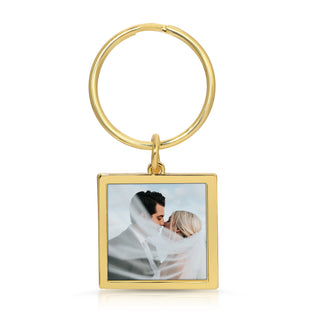 Photo Keychain - Square