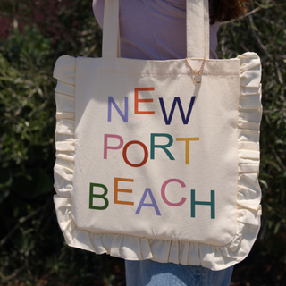Custom Place Tote