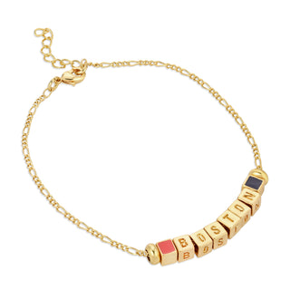 The Chain Bracelet
