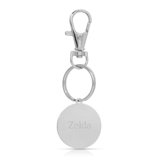 Photo Keychain - Circle